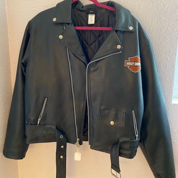 Authentic Harley Davidson leather jacket - Picture 5 of 5